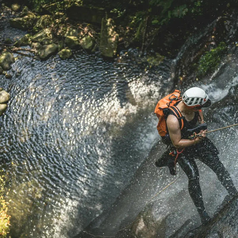 Le logiciel de gestion pensé pour les guides de canyoning
