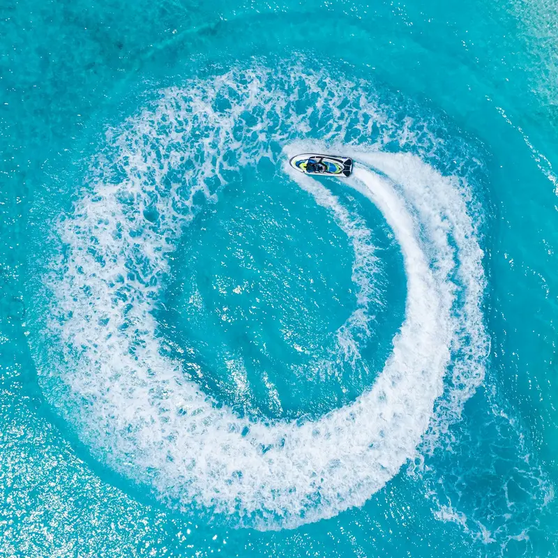 Resactivity, le logiciel pour les randonnées jet ski