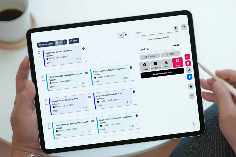 Centralisez toutes vos sorties jet ski