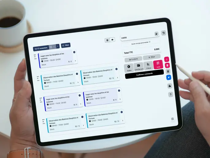 Simplifiez la gestion de votre activité touristique, concentrez-vous sur vos clients