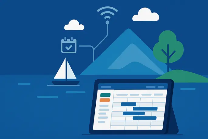 Simplifiez la gestion de votre activité touristique, concentrez-vous sur vos clients