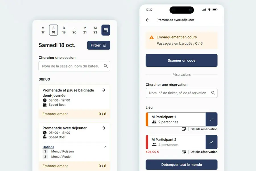 Une plateforme accessible partout, tout le temps