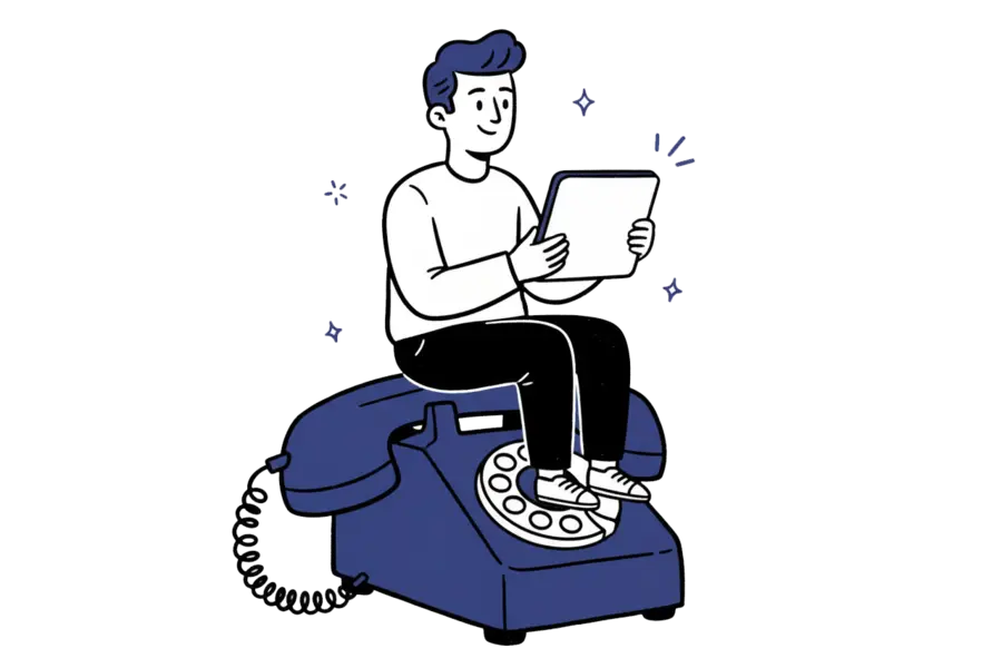 Plus de temps pour vos clients, moins pour l’administratif