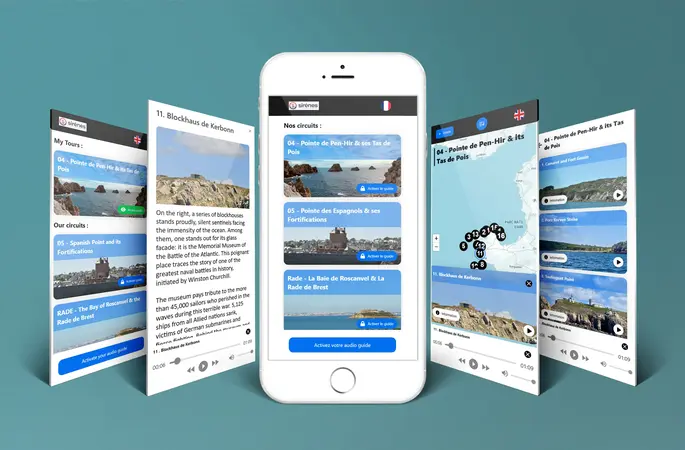Options de création de contenu