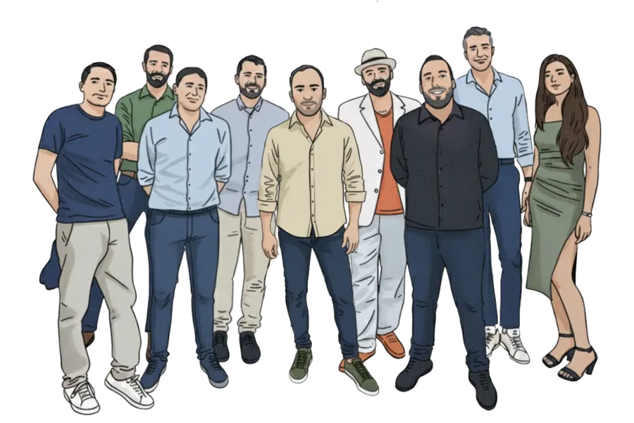 Une équipe à taille humaine, proche de ses clients