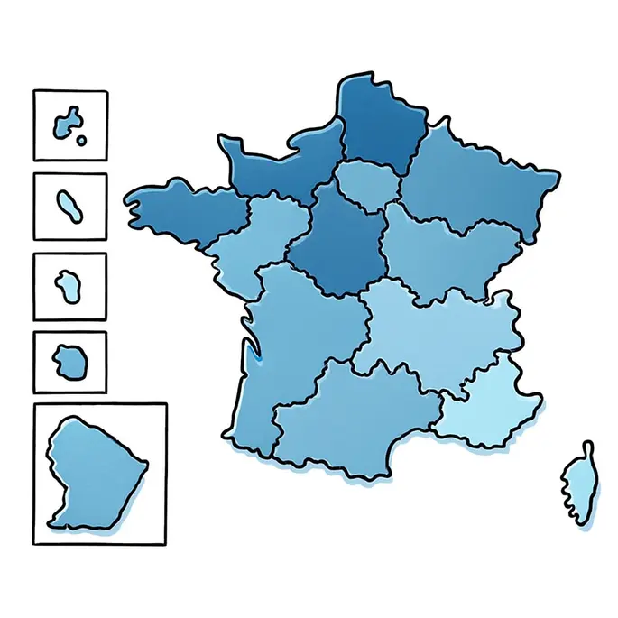 Une solution déjà adoptée en France et dans les DOM-TOM
